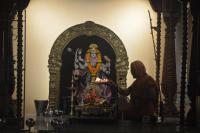 Shri Devi Pujana with Trishati Archana performed by HH SwamijiI